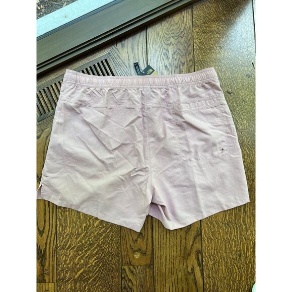The North Face Men's 5" Action Woven 2.0 Shorts Size SMALL New Mauve - Picture 2 of 6